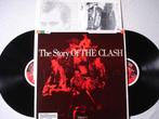 The Story of the Clash volume 1, Cd's en Dvd's, Vinyl | Rock, Gebruikt, Ophalen of Verzenden, 12 inch, Poprock