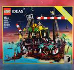 LEGO Pirates of Barracuda Bay (21322) – Nieuw in Doos, Ophalen of Verzenden, Nieuw, Complete set, Lego