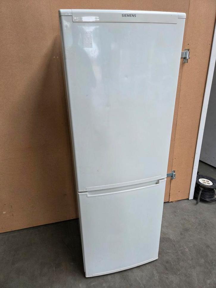 Siemens koel- vriescombinatie, Witgoed en Apparatuur, Koelkasten en IJskasten, Ophalen of Verzenden