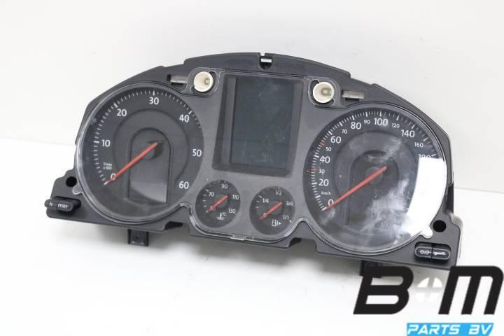 Tellerunit VW Passat B6 3C0920871E, Auto-onderdelen, Dashboard en Schakelaars, Gebruikt