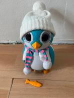 Interactieve Pinguin blauw. Rescue Penguin, Ophalen of Verzenden, Zo goed als nieuw