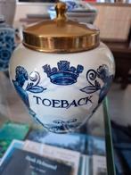 Goedewaagen toeback tabakspot aardewerk, Ophalen