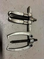 Poelietrekkers Gedore 1.06/2 en Kukko 44-3, Ophalen of Verzenden, Gebruikt