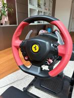 Thrustmaster stuur en race stoel, Ophalen, Zo goed als nieuw, Stuurtje of Sportattribuut, Xbox One