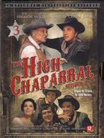 Te koop 7dvdbox the high chaparral seizoen 3 (26 episodes, Vanaf 12 jaar, Ophalen of Verzenden, Actie, Boxset