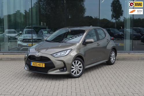 Toyota Yaris 1.5 VVT-i Dynamic | Verwarmde voorstoelen | Ver, Auto's, Toyota, Bedrijf, Te koop, Yaris, ABS, Achteruitrijcamera