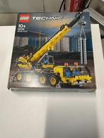 Lego Technic 42108 Mobile Crane met doos en boekje, Kinderen en Baby's, Speelgoed | Duplo en Lego, Ophalen, Zo goed als nieuw