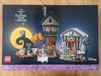 Lego Ideas 21351 Disney The nightmare before Christmas, Ophalen of Verzenden, Zo goed als nieuw, Complete set, Lego