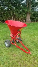 rondini getrokken strooier spt/100, Tuin en Terras, Cirkelmaaier, Ophalen, Gebruikt, Rondini
