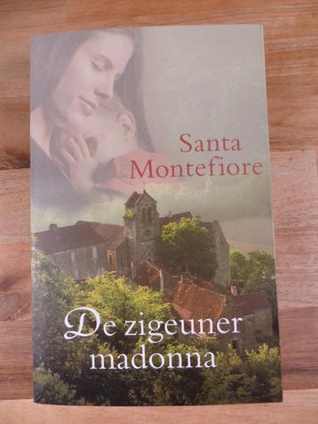 De zigeunermadonna - Santa Montefiore - roman beschikbaar voor biedingen