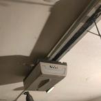 Elektrische Garagedeur - FAAC Motor, Doe-het-zelf en Verbouw, Deuren en Horren, Ophalen, Gebruikt, Garagedeur, 120 cm of meer