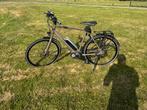 Gazelle elketrische fiets maat 53, Fietsen en Brommers, Elektrische fietsen, Ophalen, Zo goed als nieuw, 51 tot 55 cm, 50 km per accu of meer