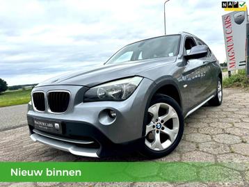 BMW X1 SDrive18i Executive NAP 5dr,Trekhaak, Airco, Navi Sch beschikbaar voor biedingen