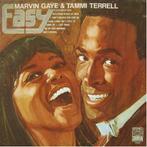 Marvin Gaye & Tammi Terrell – Easy (LP/GEBRUIKT), Cd's en Dvd's, Vinyl | R&B en Soul, Gebruikt, Ophalen of Verzenden