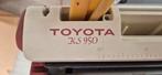 Dubbelbeds breimachine Toyota KS950, Hobby en Vrije tijd, Breien en Haken, Ophalen, Breien, Machine