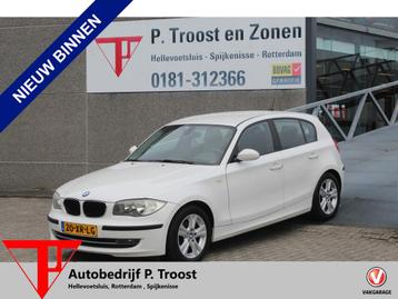 BMW 1-serie 116i Business Line OrigNL/NAP/Airco/Radio-CD spe beschikbaar voor biedingen