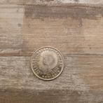 Beatrix 1 Gulden 2001, Postzegels en Munten, Munten | Nederland, 1 gulden, Koningin Beatrix, Zilver, Ophalen of Verzenden