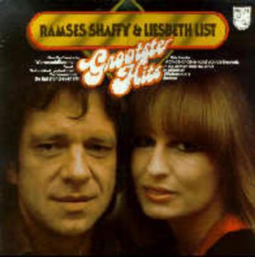 Ramses Shaffy & Liesbeth List – Grootste Hits beschikbaar voor biedingen