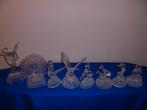 Kristallen dieren enz, Antiek en Kunst, Ophalen of Verzenden