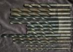 Extra lange metaal boren gebruikt  MC1 MC2 MC3, Ophalen of Verzenden, Zo goed als nieuw, Boor- en/of Breekhamer