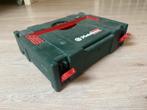 Tanos Systainer SYS 1 Metabo, Doe-het-zelf en Verbouw, Gereedschapskisten, Ophalen of Verzenden, Gebruikt