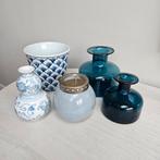 Woonaccessoires [Sia/ PTMD/ Riverdale], Ophalen, Zo goed als nieuw, Blauw