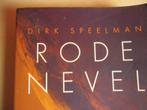 rode nevel : Dirk Speelman 9789022337103, Boeken, Gelezen, Ophalen of Verzenden