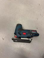 Bosch Accu Decouperzaag, Doe-het-zelf en Verbouw, Gereedschap | Zaagmachines, Decoupeerzaag, Ophalen of Verzenden, Zo goed als nieuw