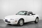 Mazda MX-5 1.6i-16V Miata (bj 1990), Auto's, Achterwielaandrijving, Gebruikt, 4 cilinders, Cabriolet