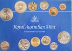 1984 Australia UNC Coin Set, Postzegels en Munten, Munten | Oceanië, Setje, Verzenden