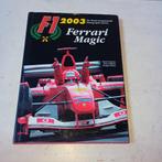 Ferrari Magic Formule 1 2003, Ophalen of Verzenden, Zo goed als nieuw, Formule 1