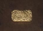 Goudbaar Goud baar Goudbaren Gouden Baren 340 Gram Goud!, Ophalen of Verzenden, Goud