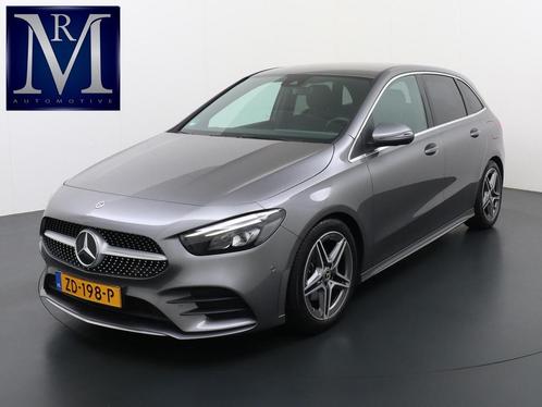 Mercedes-Benz B-klasse 180 Business Solution AMG ORIGINEEL N, Auto's, Mercedes-Benz, Bedrijf, Te koop, B-Klasse, Lichtmetalen velgen