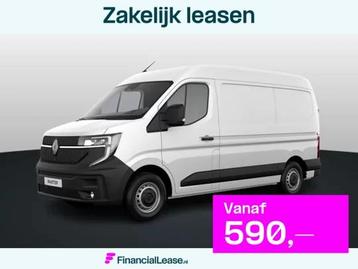 Renault Master T35 2.0 dCi 150 L2H2 Advance beschikbaar voor biedingen