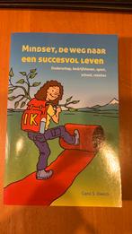 Carol S. Dweck - Mindset, de weg naar een succesvol leven, Boeken, Carol S. Dweck, Ophalen of Verzenden, Ontwikkelingspsychologie