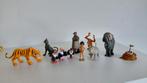 Jungle book Disney poppetjes set, Ophalen of Verzenden, Zo goed als nieuw