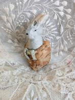 🐣Antieke watten haasje ....pasen🐣, Diversen, Pasen, Verzenden