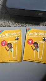IEP-CITO Midden en EIND Groep 7 (M7 en E7) Oefenboek, Ophalen of Verzenden, Zo goed als nieuw, Overige niveaus, Nederlands
