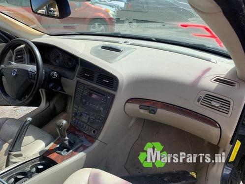 Kontaktslot + Sleutel van een Volvo V70, Auto-onderdelen, Overige Auto-onderdelen, Volvo, Gebruikt, 3 maanden garantie, Ophalen of Verzenden