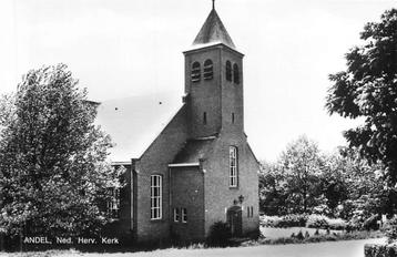 (381-260-033) Andel Kerk beschikbaar voor biedingen