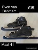 Evert van Benthem schaatsen maat 41, Sport en Fitness, Schaatsen, Ophalen of Verzenden, Gebruikt, Noren, Overige merken