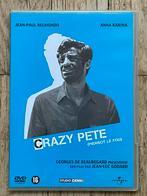 Crazy Pete van Godard dvd, Ophalen of Verzenden, Zo goed als nieuw, Overige gebieden