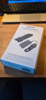 A-DAPT Universele oplader Notebook Adapter, Ophalen of Verzenden, Zo goed als nieuw