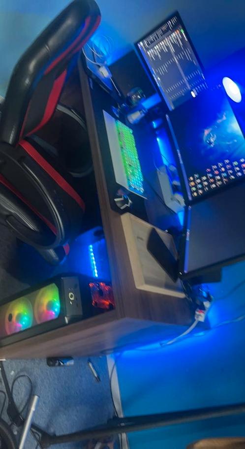 CoolerMaster Case Mastercase H500 ARGB, Computers en Software, Computerbehuizingen, Zo goed als nieuw, Ophalen of Verzenden