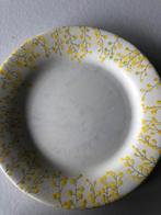 GEZOCHT: Diepe borden Mimosa van Gien, Antiek en Kunst, Antiek | Servies los, Ophalen of Verzenden