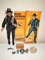 The Lone Ranger Butch Cavendish / Marx Toys 1973, Gebruikt, Ophalen of Verzenden, Pop