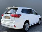 Mitsubishi Outlander BWJ 2019 2.4 135 PK PHEV Intense NWE AP, 12 maanden, 4 cilinders, Wit, Bedrijf
