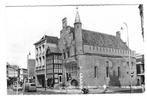 9190 s Hertogenbosch de Moriaan, Verzenden, Ongelopen, Noord-Brabant