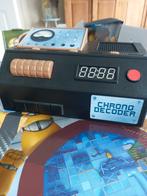 Escape room 'the game' chrono decoder, Hobby en Vrije tijd, Gezelschapsspellen | Bordspellen, Drie of vier spelers, Ophalen, Zo goed als nieuw