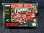 Nintendo Snes Game - Donkey Kong Country, Ophalen, Gebruikt, 2 spelers, Vanaf 3 jaar